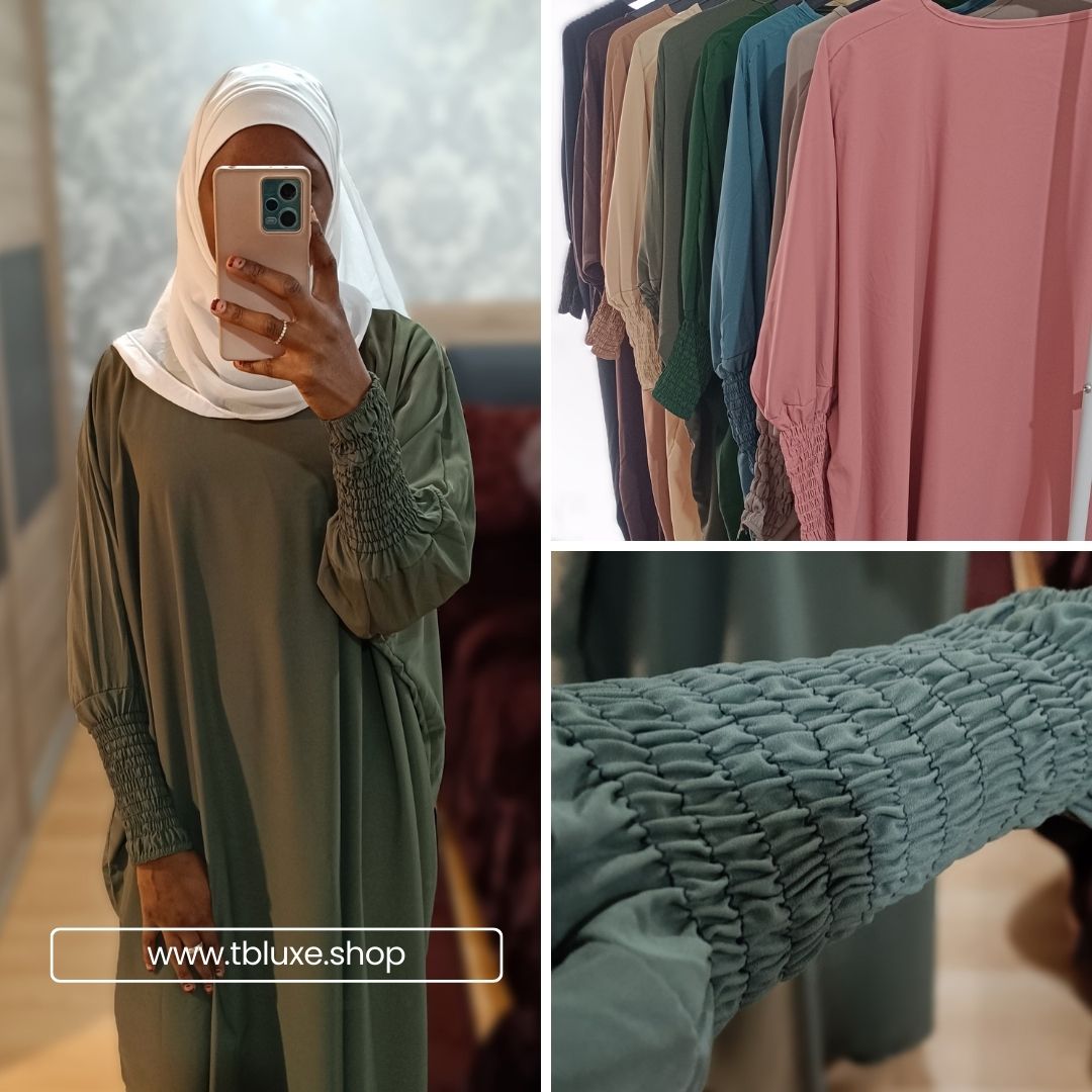 Abaya Iman