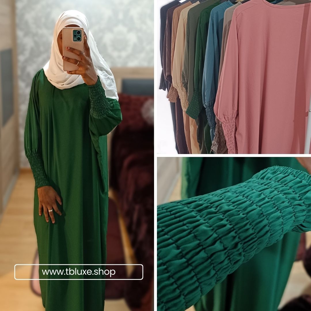 Abaya Iman