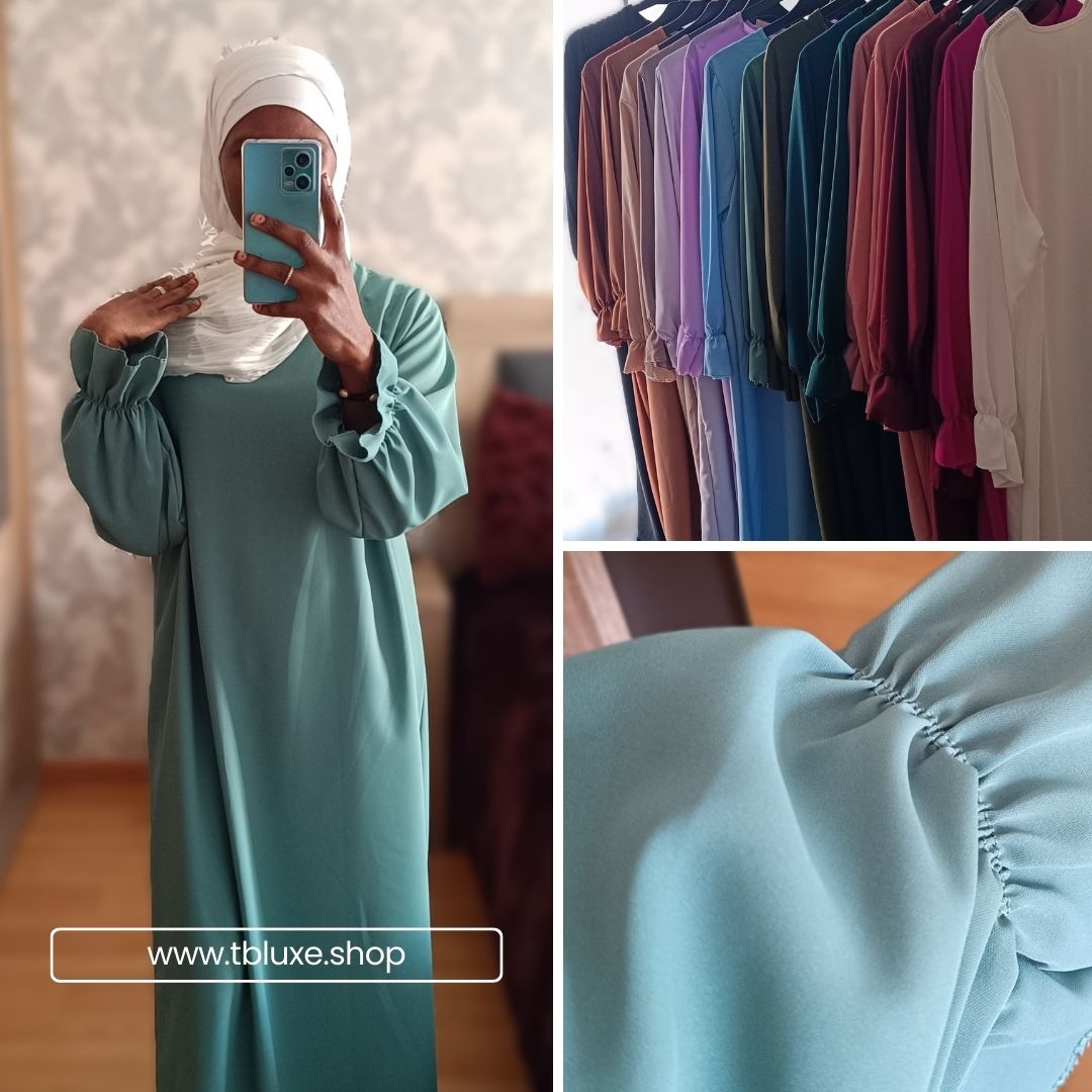 Abaya Amina