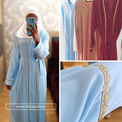 Abaya Dubaï