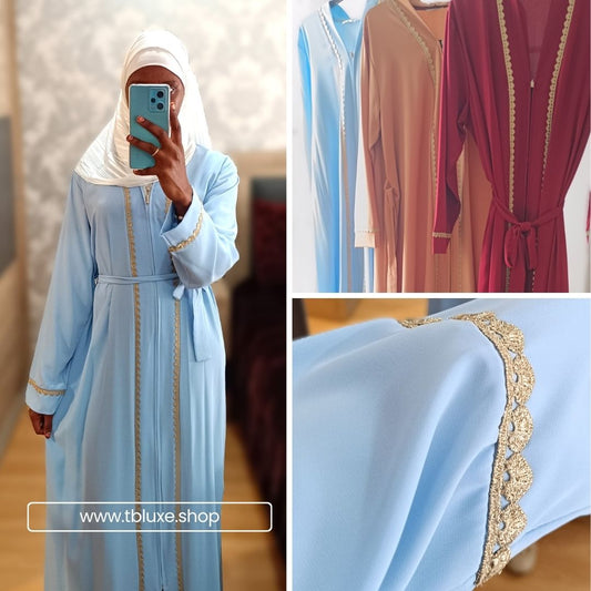 Abaya Dubaï