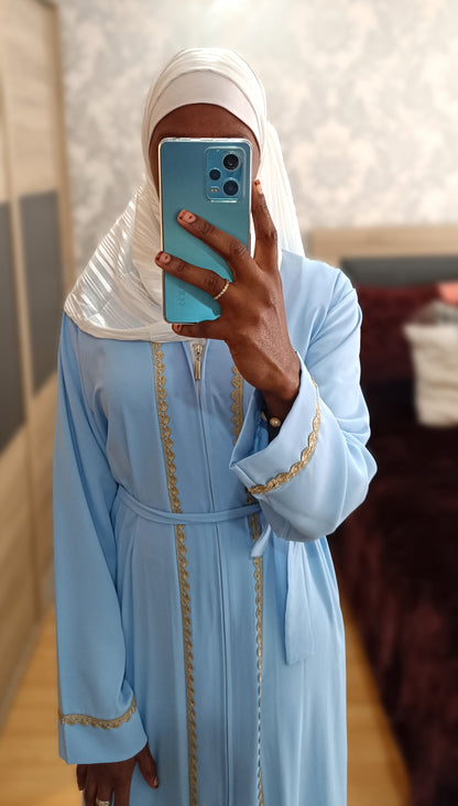 Abaya Dubaï