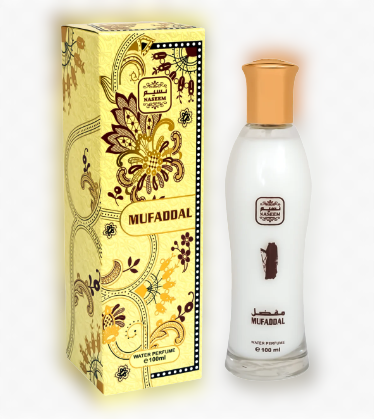 Perfume Mufaddal