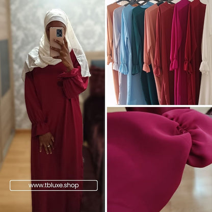 Abaya Amina