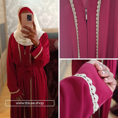 Abaya Dubaï