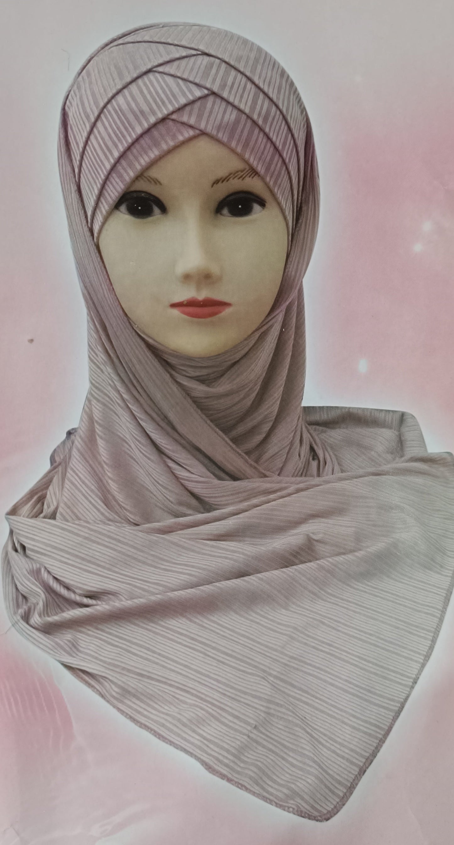 Hijab instantáneo