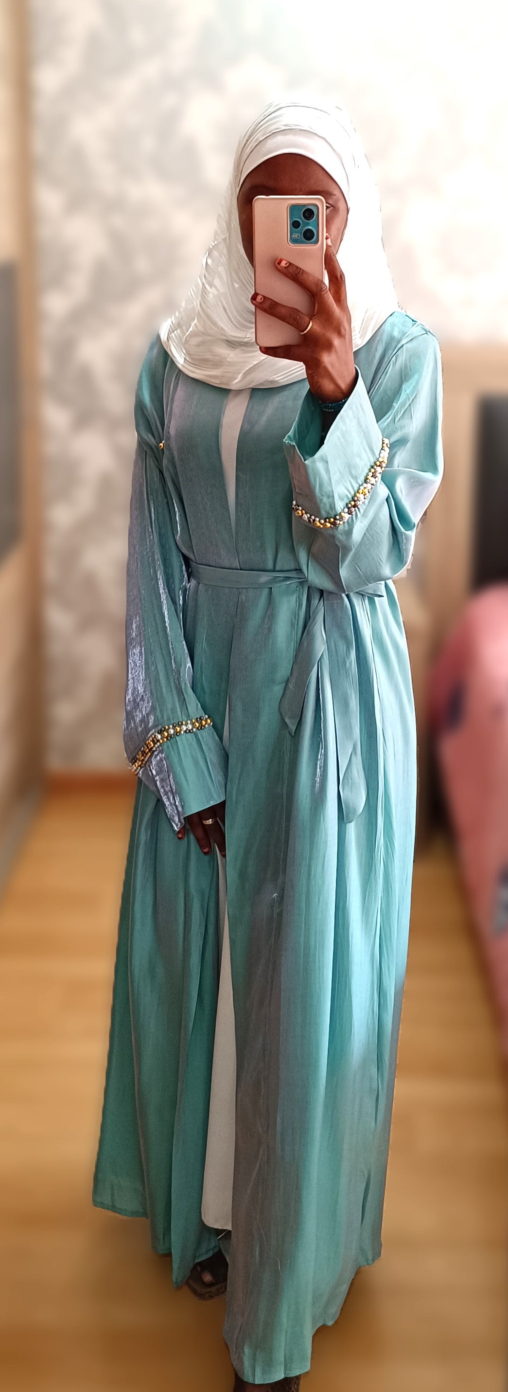Kimono Mariam (1 pieza)