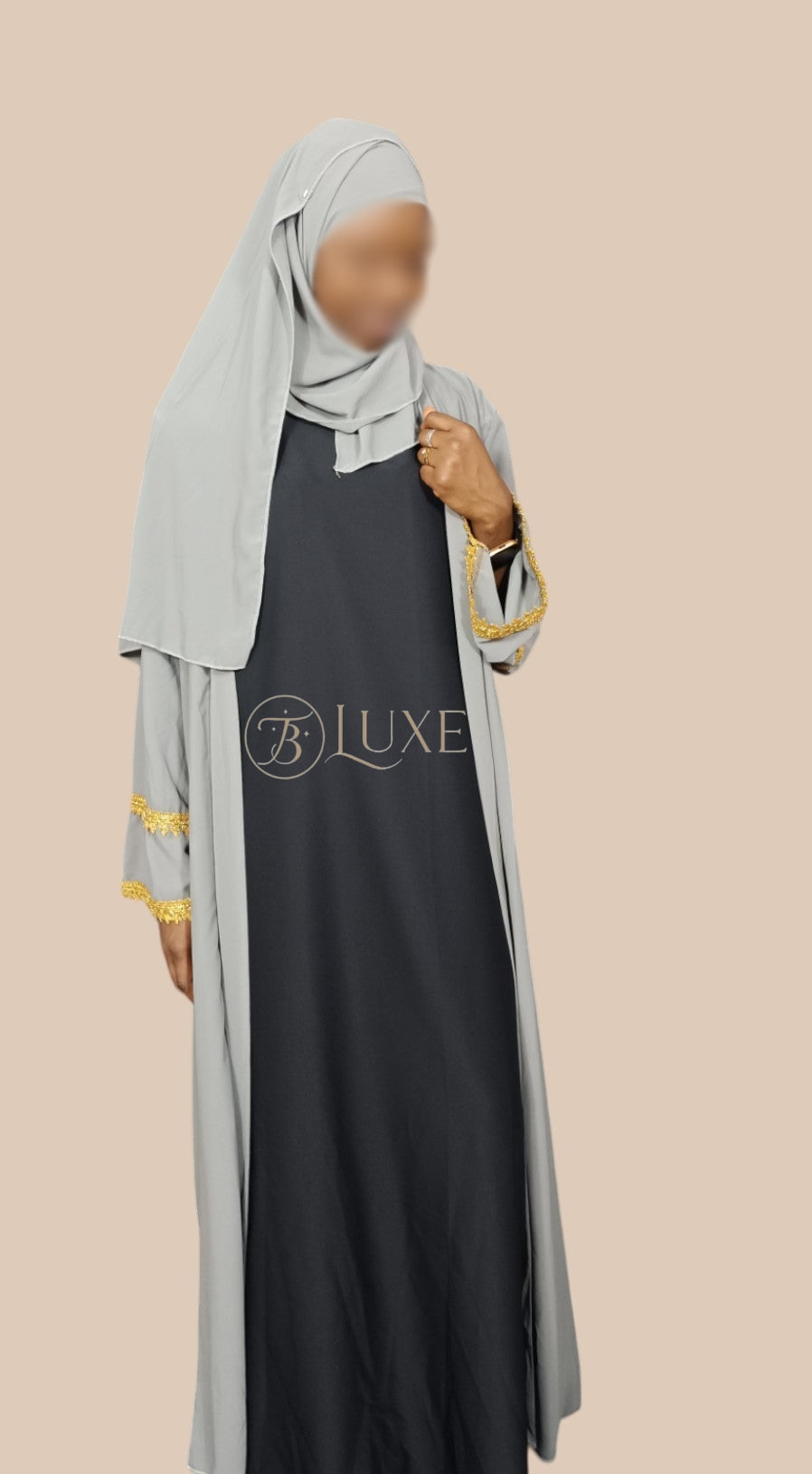 Abaya Asmaou