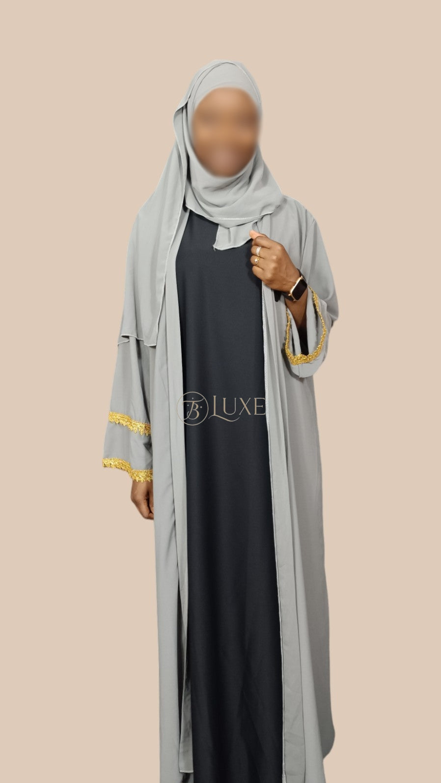 Abaya Asmaou