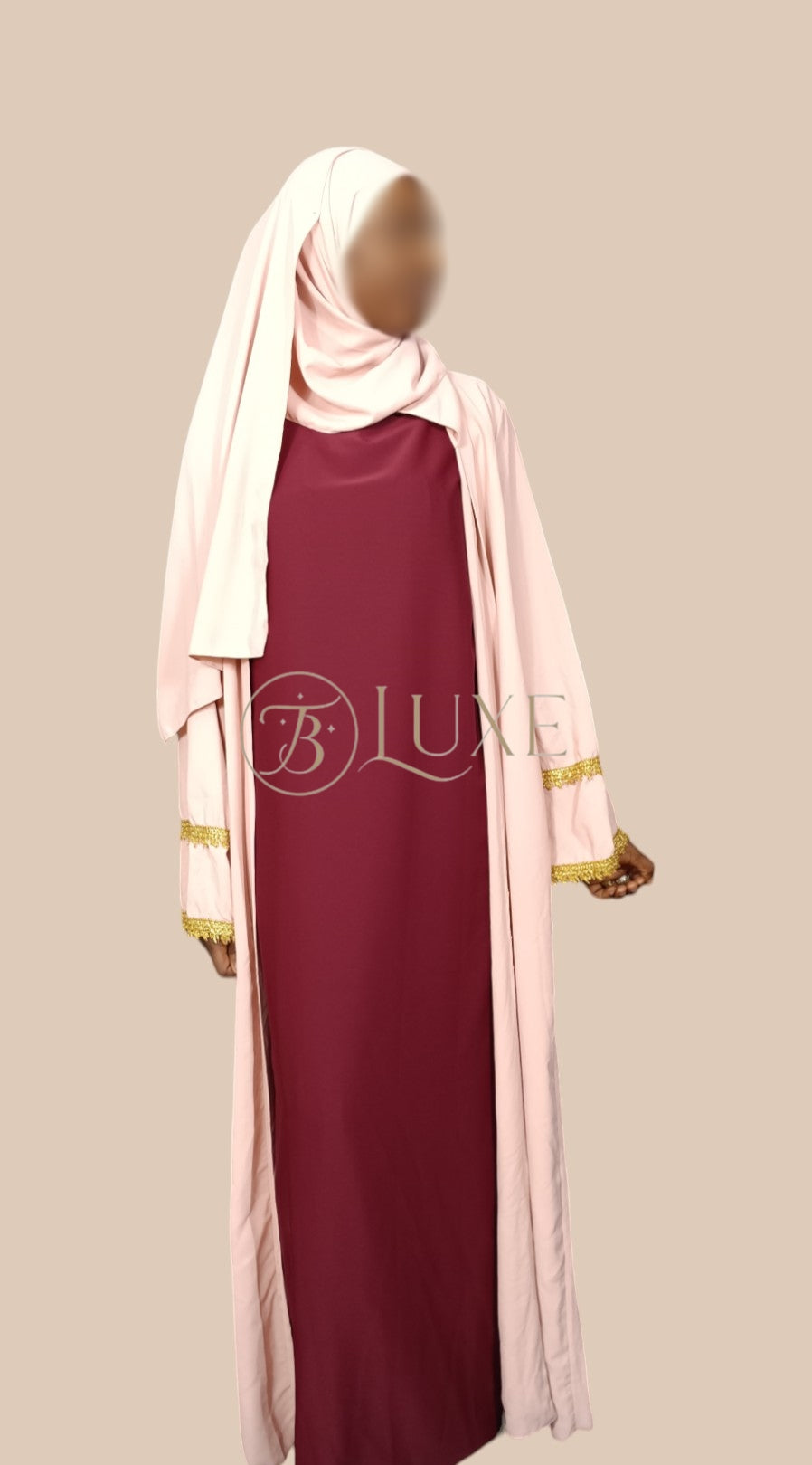 Abaya Asmaou