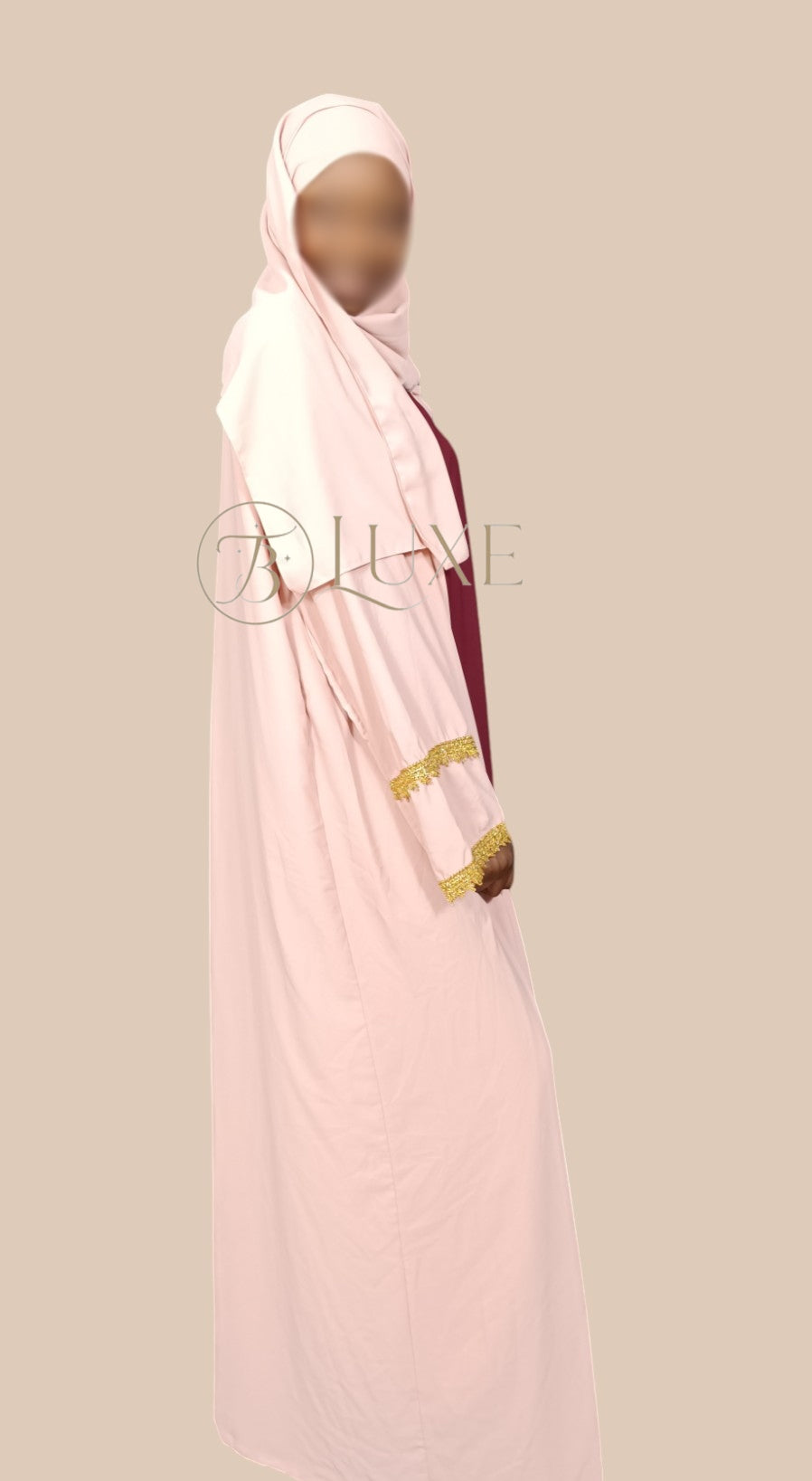 Abaya Asmaou