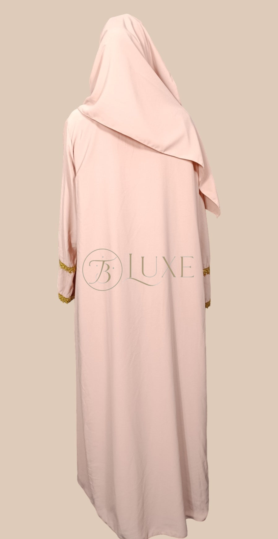 Abaya Asmaou