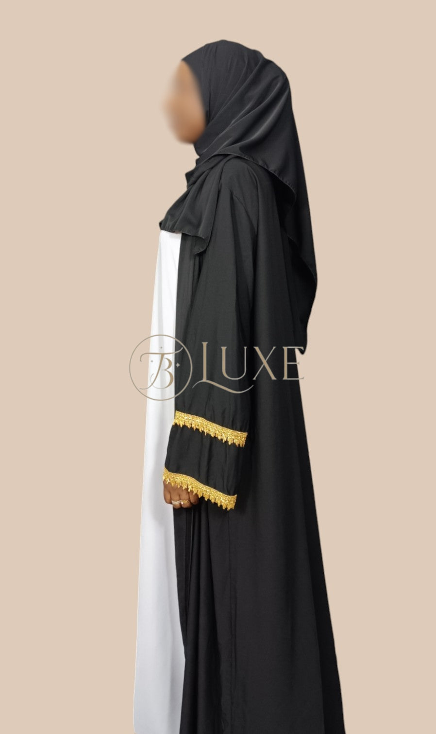 Abaya Asmaou