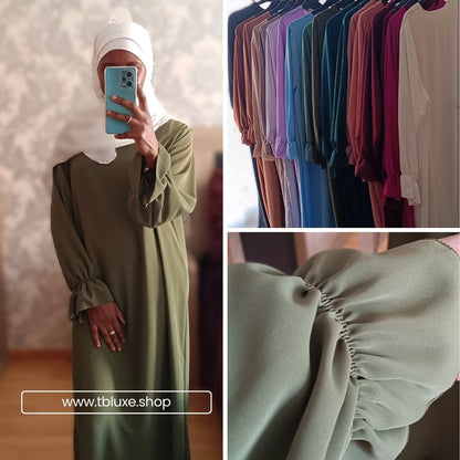 Abaya Amina