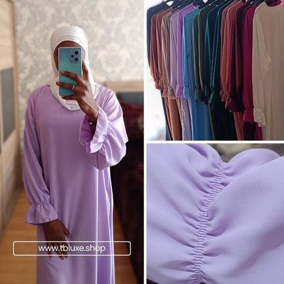 Abaya Amina