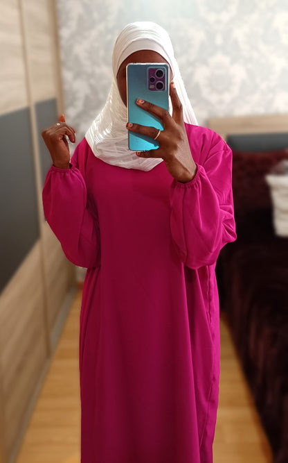 Abaya Rania