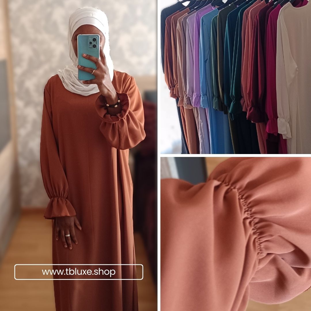 Abaya Amina