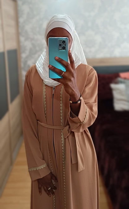 Abaya Dubaï