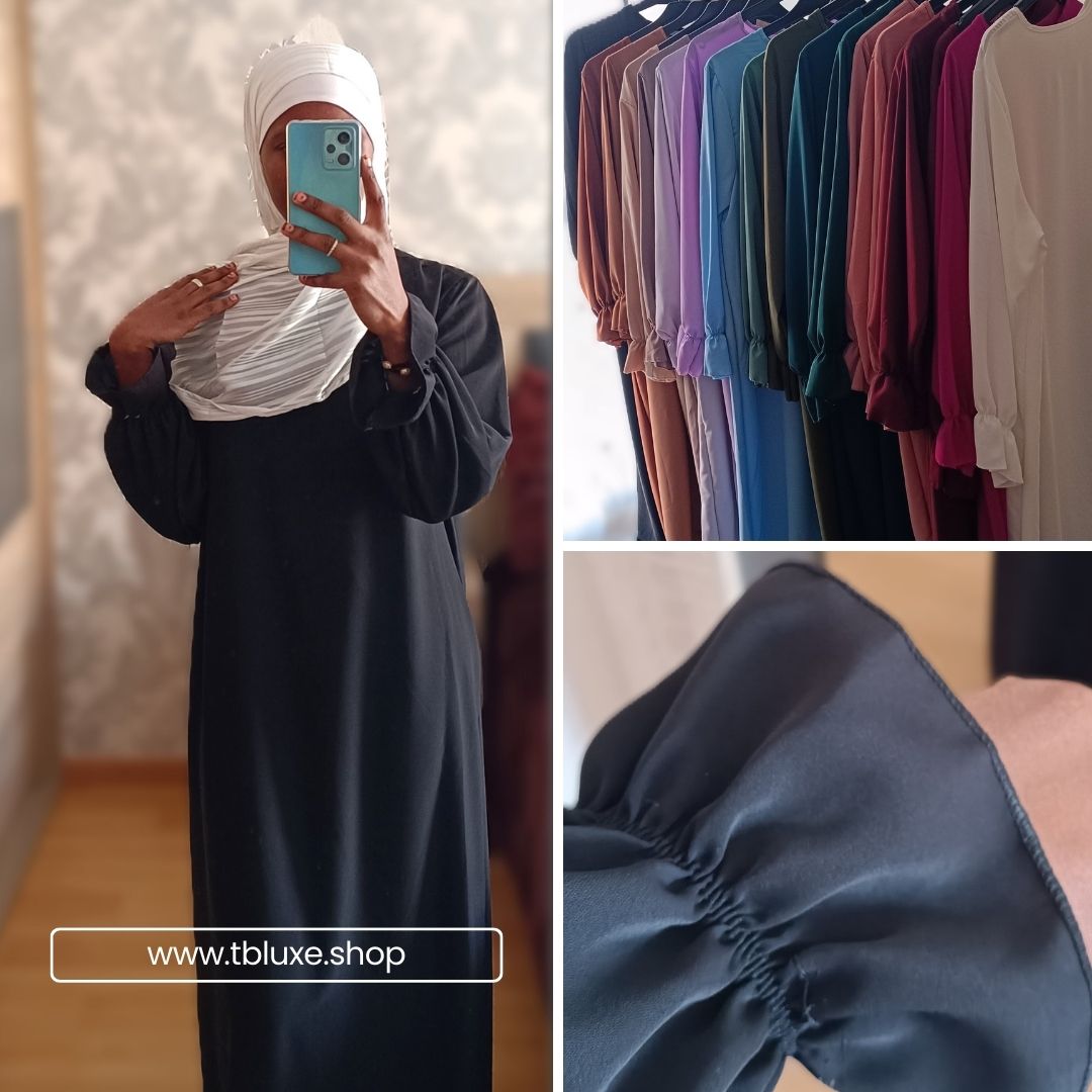 Abaya Amina