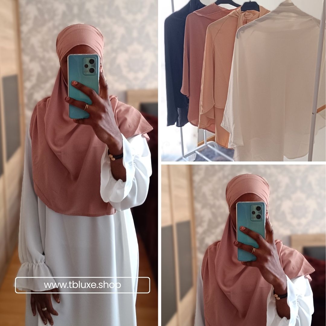 Khimar Dana tela jazz