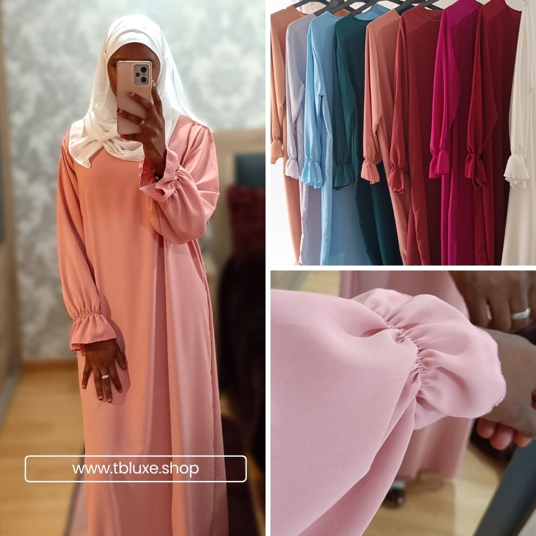 Abaya Amina