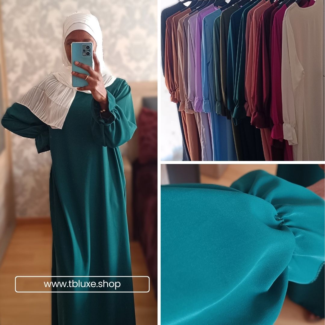 Abaya Amina