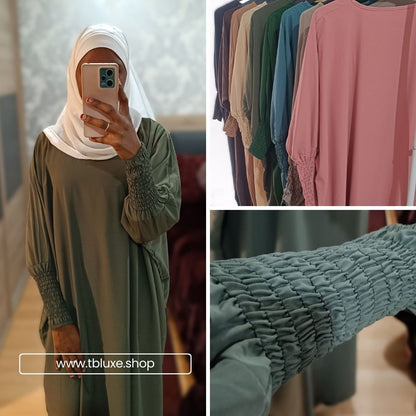Abaya Iman
