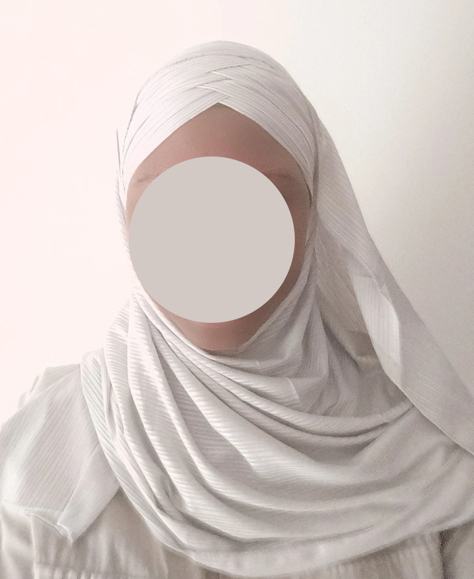 Hijab instantáneo