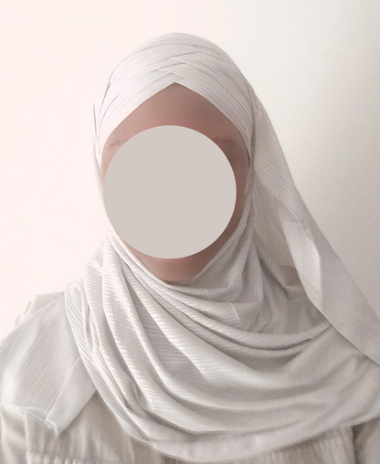 Hijab instantáneo